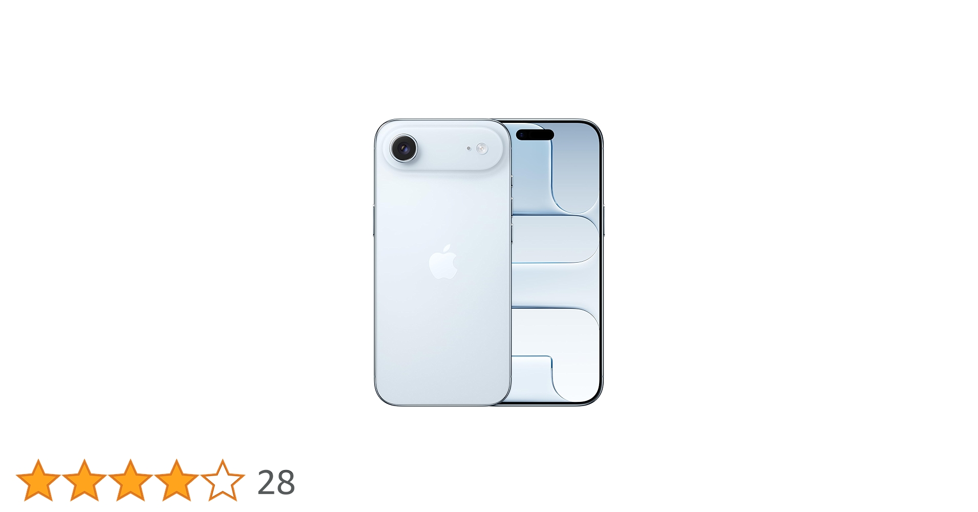 Y*A様 香港版　iPhone 17 Air 256GB スカイブルー　Appl iPhone [新品未開封] Apple 17 256GB ミストブルー 青 MG694J/A